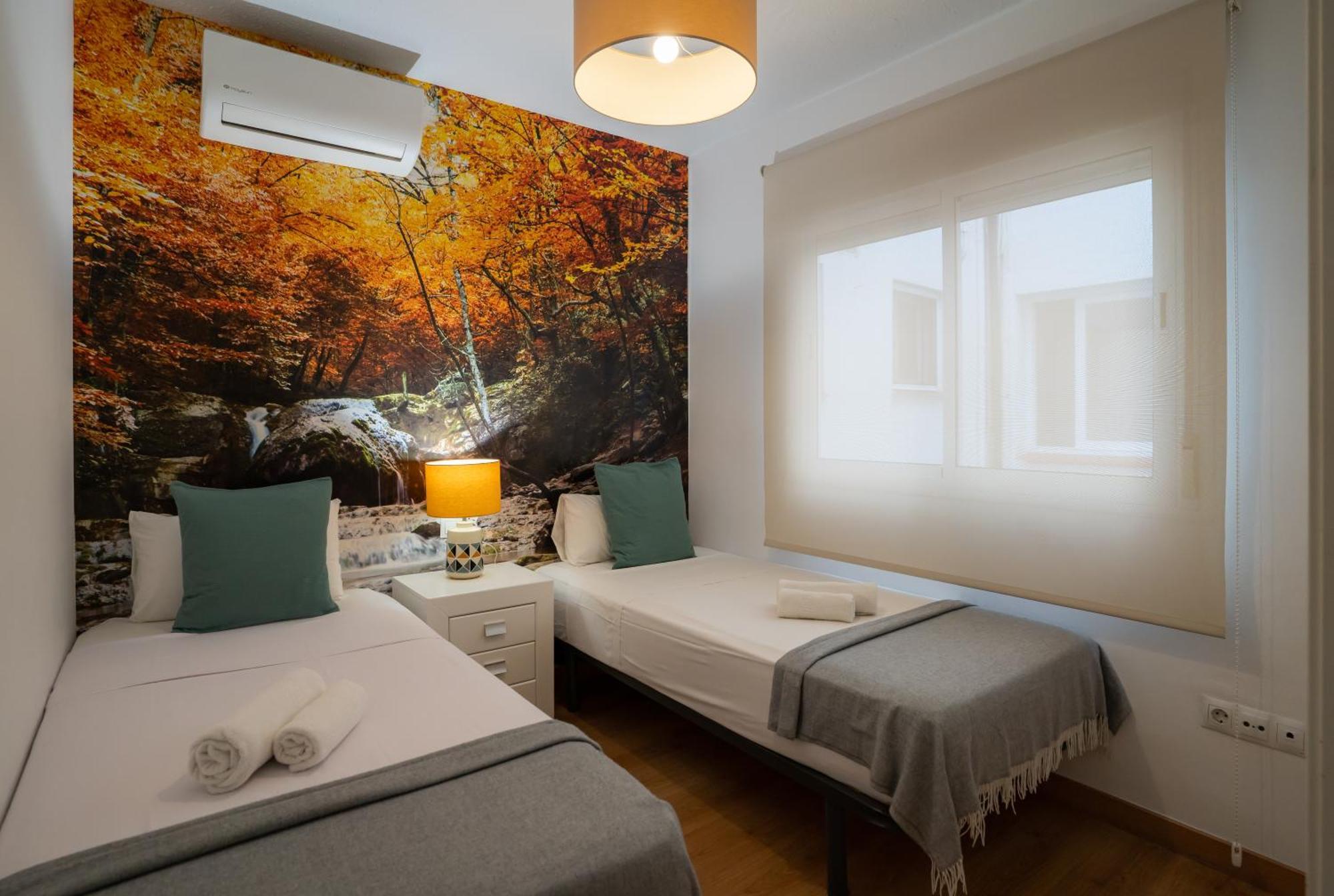 Stay U-Nique Apartment Ricardo Soriano Марбелья Экстерьер фото